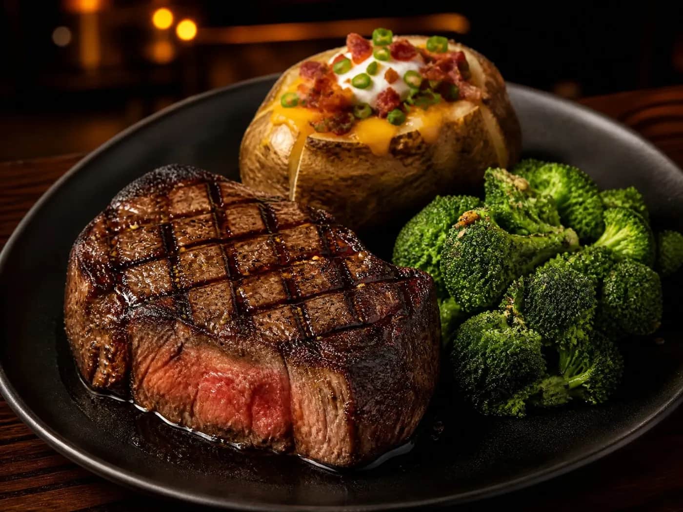 Ft. Worth Ribeye illustration